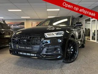 Audi Q5 55 TFSI e quattro Competition, RS, Lucht, Pano - Black Optic - B & O, Virtual / BLIS / 360 c