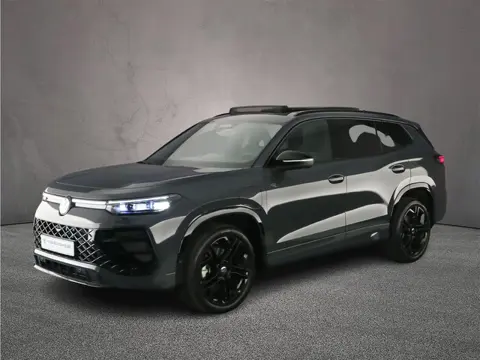 Volkswagen Tayron R-Line Edition 1.5 TSI eHybrid 272pk DSG Automaat Trekhaak, Panoramadak, Harman Ka