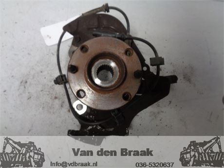 Fiat Panda 0.9 Twinair 2012-2022 Fusee links voor