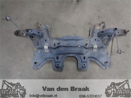Fiat Panda 2012-2024 Subframe kompleet