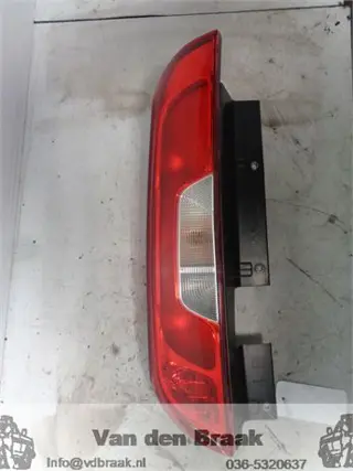 Fiat Doblo 2015-2022 Achterlicht links