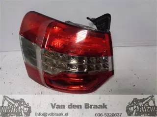 Citroen C5 Sedan 2010-2017 Achterlicht links