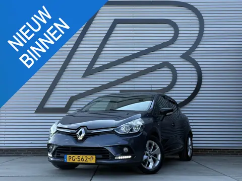 Renault Clio 0.9 TCe Limited 1e Eigenaar|Navi|Airco|Cruise|PDC|LM Velgen|N.A.P|Nieuwe APK bij Afleve