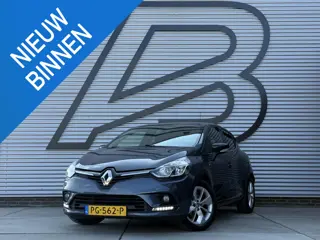 Renault Clio 0.9 TCe Limited 1e Eigenaar|Navi|Airco|Cruise|PDC|LM Velgen|N.A.P|Nieuwe APK bij Afleve