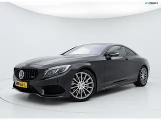 Mercedes-Benz S-klasse Coupé S 500 4Matic Coupe AMG Designo