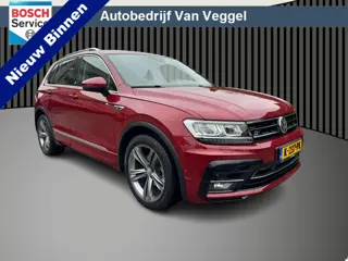 Volkswagen Tiguan 1.4 TSI R Line panorama, virtual cockpit, cruise, trekhaak