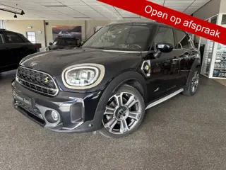 MINI Countryman Cooper S E ALL4 MINI Yours 5x Leder Panoramadak, Harman Kardon Head up Memory seats