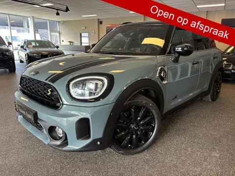 MINI Countryman Cooper S E ALL4 MINI Yours 5x MINI Countryman Cooper S E ALL4 MINI Yours 5x MINI Cou