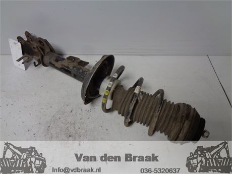 Fiat Panda 0.9 TwinAir 2012-2020 Veerpoot rechts voor