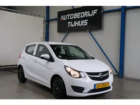 Opel KARL 1.0 ecoFLEX Edition - N.A.P. Airco, Cruise, Navi.