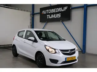 Opel KARL 1.0 ecoFLEX Edition - N.A.P. Airco, Cruise, Navi.