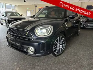 MINI Countryman Cooper S E ALL4 5x Chester / Panoramadak / H-K / Dab+ / Apple Carplay / HeadUp / Key