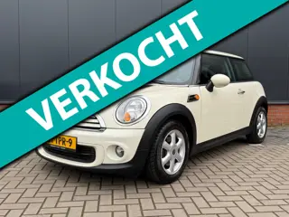 Mini Cooper Business Line 1.6 (12 mnd BOVAG garantie)