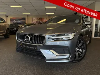 Volvo V60 2.0 T8 AWD Inscription Pano / Leder met verkoeling, verwarming en massage / Head Up / BLIS