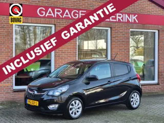Opel KARL 1.0 ecoFLEX Innovation 75PK 5drs clima, cruise, pcd, navi, stoel+stuur verw, carplay, dab