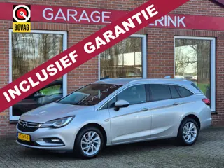 Opel Astra Sports Tourer 1.4 Innovation 150PK 5drs clima, cruise, navi, pdc, camera, carplay, agr, l
