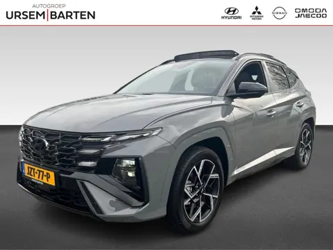 Hyundai Tucson 1.6 T-GDI PHEV N Line Sky 4WD (bj 2026)