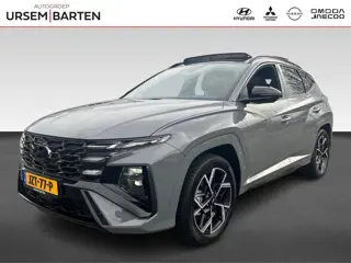 Hyundai Tucson 1.6 T-GDI PHEV N Line Sky 4WD (bj 2026)