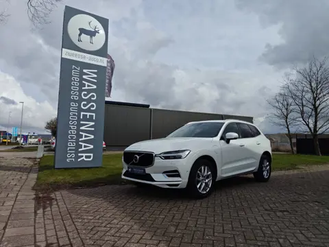 Volvo XC60 T8 Twin Engine AWD Momentum | Rijklaarprijs | Pano dak | Leer |
