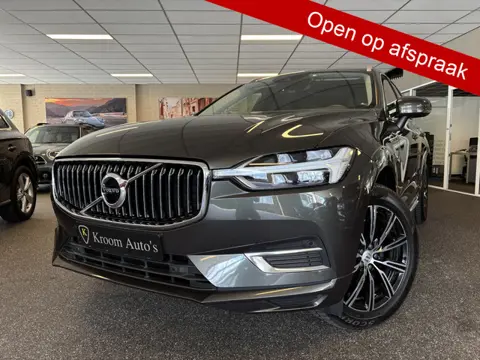 Volvo XC60 T8 AWD / Panodak / Leer / BLIS / full LED / Apple Carplay / Camera / Adapt Cruise / Pilot