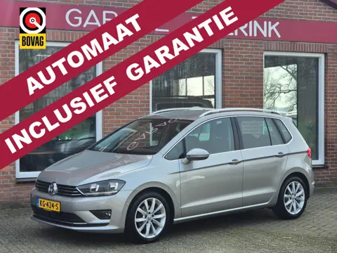 Volkswagen Golf Sportsvan 1.2 TSI Highline 110PK 5drs AUTOMAAT clima, cruise, navi, carplay, trekhaa