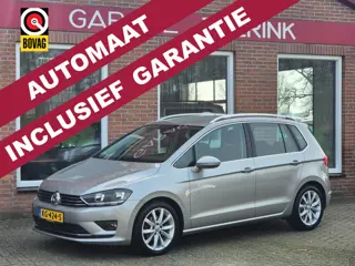 Volkswagen Golf Sportsvan 1.2 TSI Highline 110PK 5drs AUTOMAAT clima, cruise, navi, carplay, trekhaa