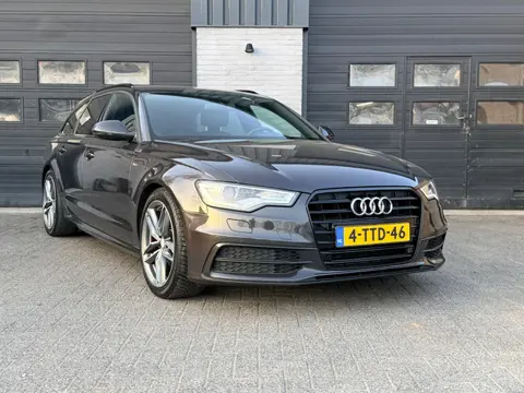 Audi A6 Avant 2.0 TFSI Sport Edition, S-Line Trekhaak Pdc, Nette auto!