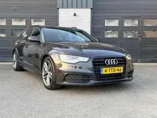 Audi A6 Avant 2.0 TFSI Sport Edition, S-Line Trekhaak Pdc, Nette auto!
