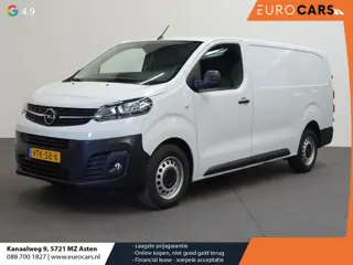 Opel Vivaro 2.0 CDTI 145 pk L3H1 Edition Automaat Airco Navi Bluetooth Trekhaak