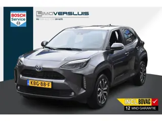 Toyota Yaris Cross 1.5 Hybrid First Edition Automaat | Navigatie | All-seasons | Camera | 12 mnd BOV