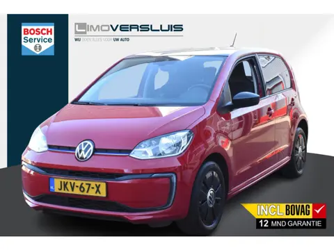 Volkswagen e-up! e-up! Style Sport | All-seasons | Stoelverwarming | Camera | 12 mnd BOVAG garantie 