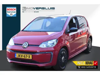 Volkswagen e-up! e-up! Style Sport | All-seasons | Stoelverwarming | Camera | 12 mnd BOVAG garantie 