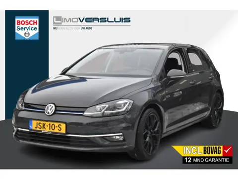 Volkswagen Golf 1.5 TSI Highline Pack | 18'' LMV | Stoelverwarming | Climate | 12 mnd BOVAG garantie