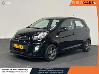 Kia Picanto 1.0 CVVT ComfortLine Airco Elektrische ramen lichtmetalen velgen