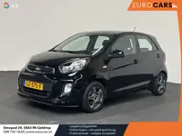 Kia Picanto 1.0 CVVT ComfortLine Airco Elektrische ramen lichtmetalen velgen