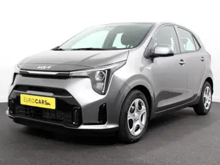 Kia Picanto 1.0 DPI Automaat DynamicLine Kia Picanto 1.0 DPI DynamicLine | Navigatie | |Apple Carpla