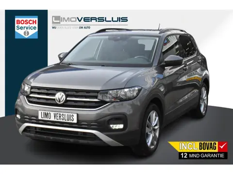 Volkswagen T-Cross 1.0 TSI Life Business Automaat | BSM | ACC | Carplay Navi | Camera | 12 mnd BOVAG