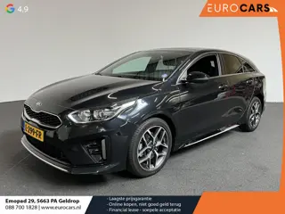 Kia ProCeed 1.5 T-GDi MHEV GT-Line Edition Climate control Cruise control adaptive Achteruitrijd cam