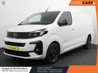 Opel Vivaro 1.5 Diesel 120 S&S L3 Apple Carplay /  Android Auto Parkeersensoren V+A Trekhaak Camera 