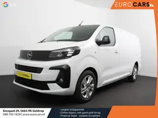 Opel Vivaro 2.0 Diesel 180 S&S L3 Automaat Apple Carplay /  Android Auto Parkeersensoren V+A Trekhaa