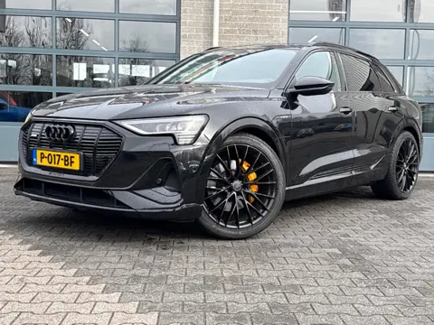 Audi e-tron 55 quattro edition 95 kWh