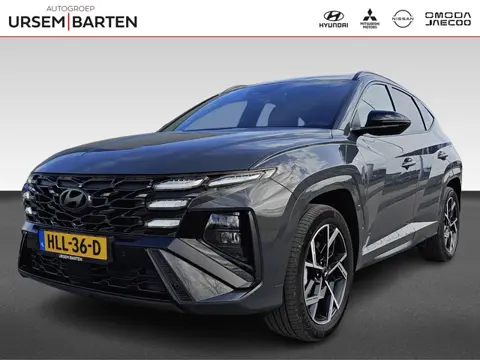 Hyundai Tucson 1.6 T-GDI PHEV N Line Edition (bj 2025)