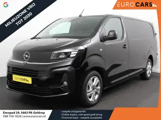 Opel Vivaro 2.0 BlueHDi 180 S&S L3 Automaat Apple Carplay /  Android Auto imperiaal Parkeersensoren 
