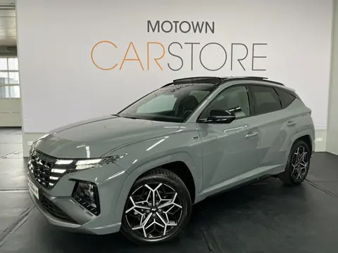 Hyundai Tucson 1.6 T-GDI N Line Pano 4WD 265Pk Plug-in