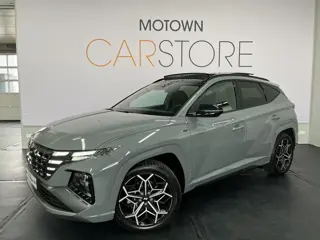 Hyundai Tucson 1.6 T-GDI N Line Pano 4WD 265Pk Plug-in