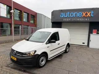 Volkswagen Caddy 1.4 TGI L1H1 EcoFuel Trendline AIRCO I TREKHAAK I RIJDEN OP GROEN GAS = CO2 NEUTRAA