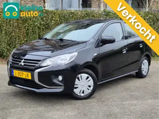 Mitsubishi Space Star 1.2 Cool+ | Apple Carplay & Android Auto | Dealer OH. | 1e eigenaar