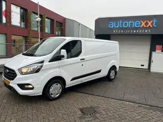 Ford Transit Custom 300 2.0 TDCI L2H1 Trend AIRCO I PDC I 3-ZITS I 1e EIGENAAR I COMPLETE ONDERHOUDS