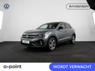 Volkswagen T-Roc 1.5 TSI R-Line 150 PK DSG | Navigatie | Trekhaak afneembaar | ErgoActive Stoel Pakk