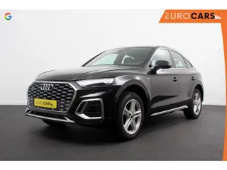 Audi Q5 Sportback 50 TFSI e S Edition S-Tronic Plug in Hybrid DEMO! Navigatie Climate Control Camera